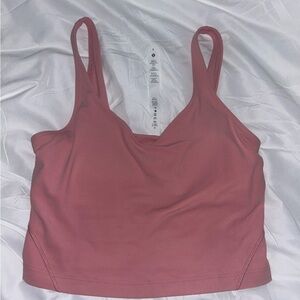 Pink Lululemon Align Tank - Size 6